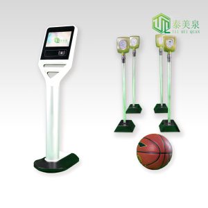 篮球运球测试仪[2000A型立式主机]
