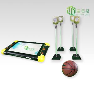 篮球运球测试仪[5100型平板主机]