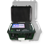 足球运球测试仪[2000A型箱式主机]