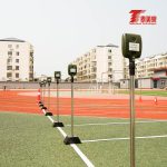 50米跑测试仪[2000型立式主机]