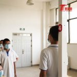 身高体重测试仪(压头式)[5100型平板主机]