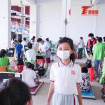 身高体重测试仪(压头式)[5100型平板主机]