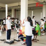 身高体重测试仪(压头式)[5100型平板主机]