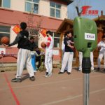 篮球运球测试仪[2000A型立式主机]