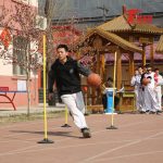 篮球运球测试仪[2000A型立式主机]