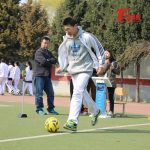 足球运球测试仪[5100型平板主机]