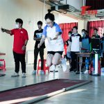 立定跳远测试仪[2000A型箱式主机]