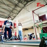 立定跳远测试仪[2000A型箱式主机]