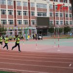 军队中长跑测试仪