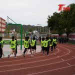 军队中长跑测试仪