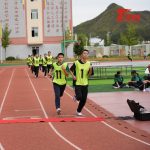 军队中长跑测试仪