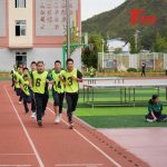 军队中长跑测试仪