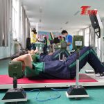 仰卧起坐测试仪[2000A型箱式主机]