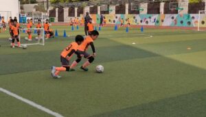 “每天一节体育课”一年 深圳中小学生体测优良率提高6%