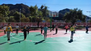 2021年下半年北京市怀柔区体质测试赛圆满成功 2021年下半年北京市怀柔区体质测试赛圆满成功