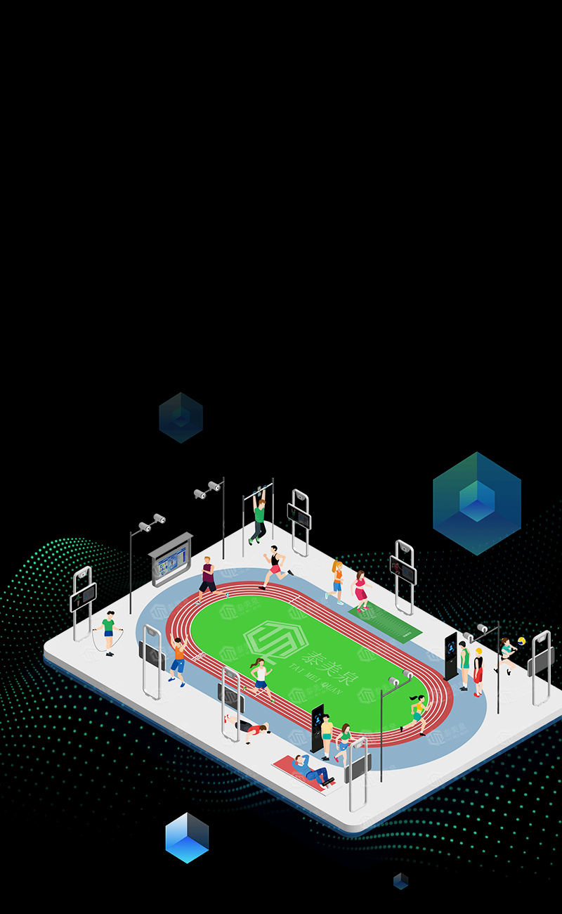 泰美泉智慧校园