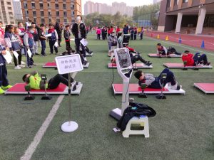 专家观点:如何帮助孩子稳住心态迎接体测? 专家观点:如何帮助孩子稳住心态迎接体测?
