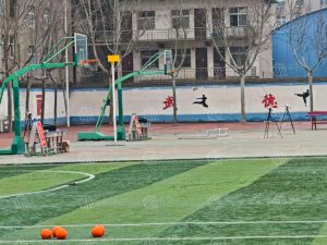 助力春季征兵 泰美泉提供“五维四型”体质测试服务