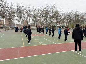 体育中考备考，不要“用力过猛”