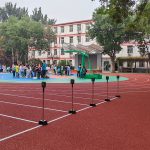 泰美泉50米跑测试仪