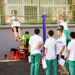 泰美泉引体向上测试仪
