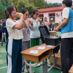 泰美泉肺活量测试仪