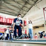 泰美泉立定跳远体质测试仪