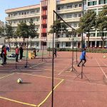 泰美泉排球垫球测试仪