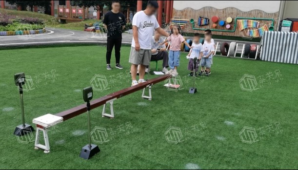泰美泉国民体测幼儿系列设备入驻江西某幼儿园(images 2)