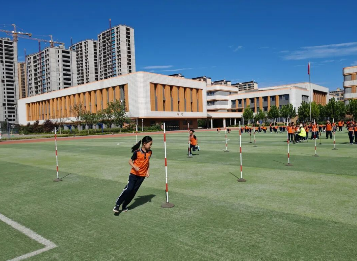 青岛市《国家体育锻炼标准》达标赛顺利举办（images 1）